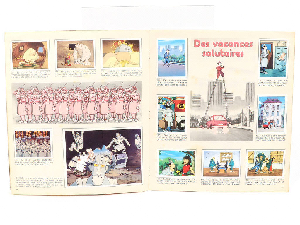 Lot 230 - PANINI (ITALIE) (1)