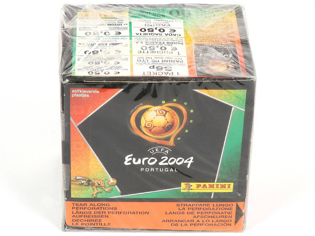 Lot 21 - PANINI (ITALIE) (1)