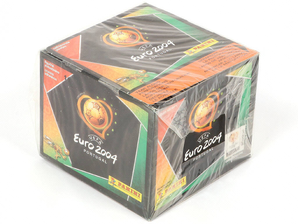 Lot 21 - PANINI (ITALIE) (1)