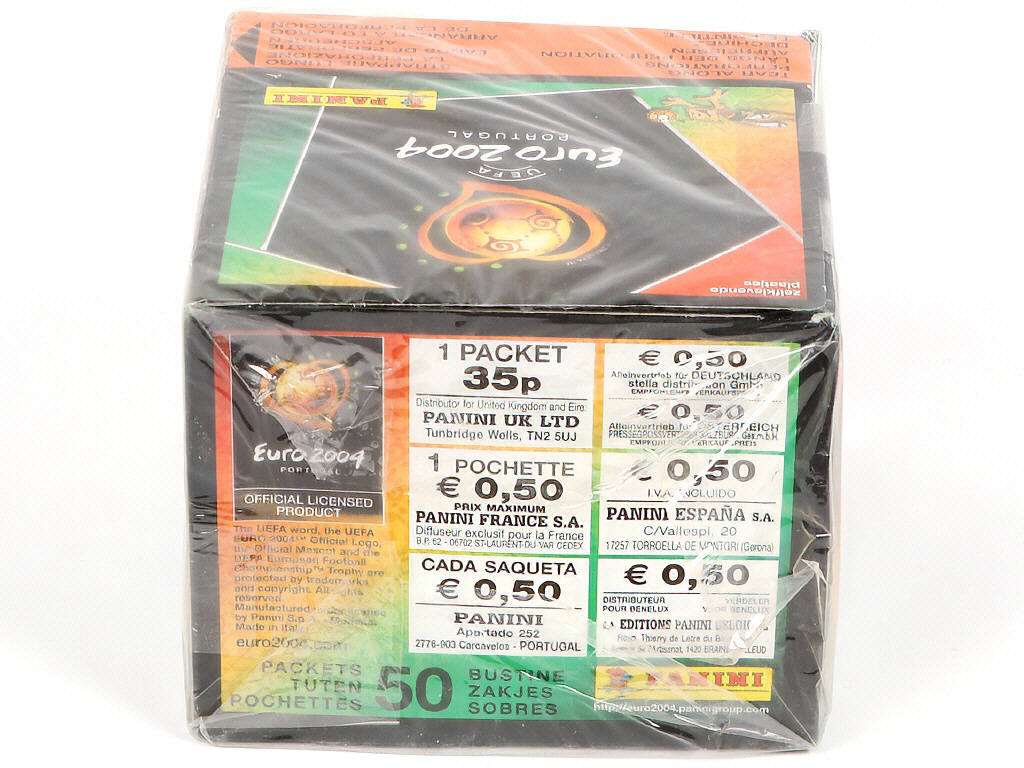 Lot 21 - PANINI (ITALIE) (1)