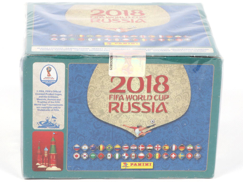 Lot 23 - PANINI (ITALIE) (1)