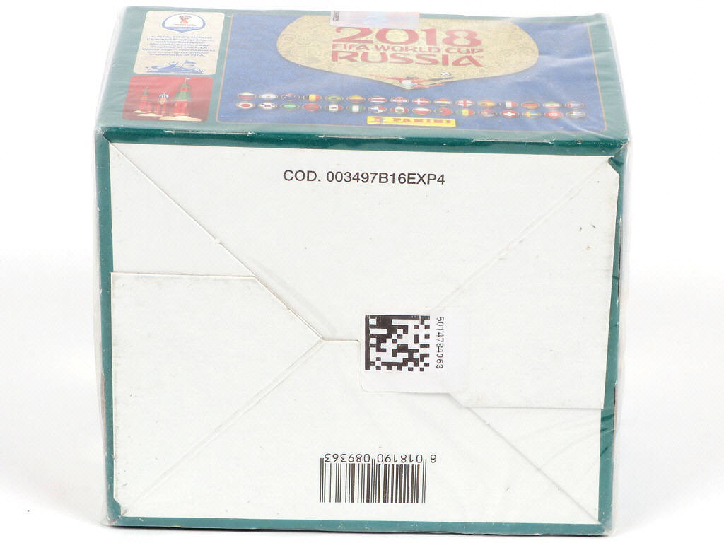 Lot 23 - PANINI (ITALIE) (1)