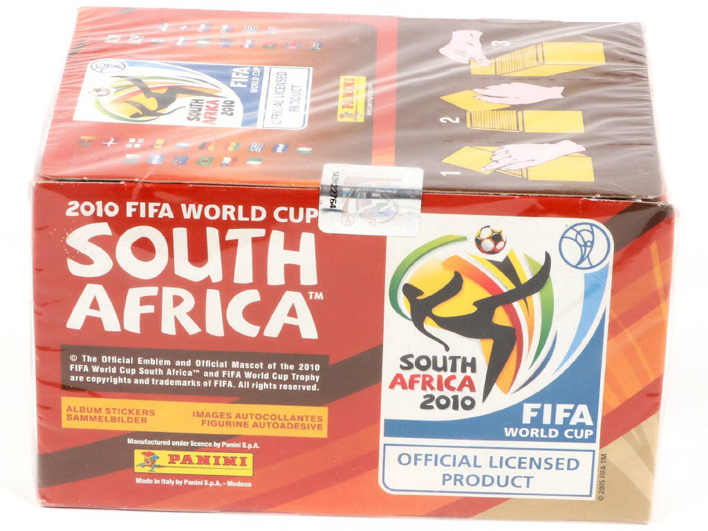 Lot 71 - PANINI (ITALIE) (1)