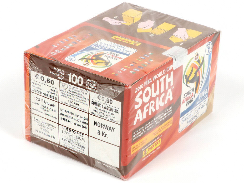 Lot 71 - PANINI (ITALIE) (1)