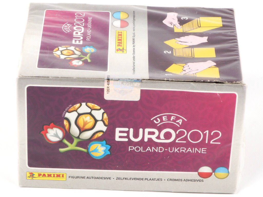 Lot 72 - PANINI (ITALIE) (1)