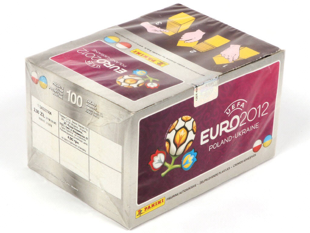 Lot 72 - PANINI (ITALIE) (1)