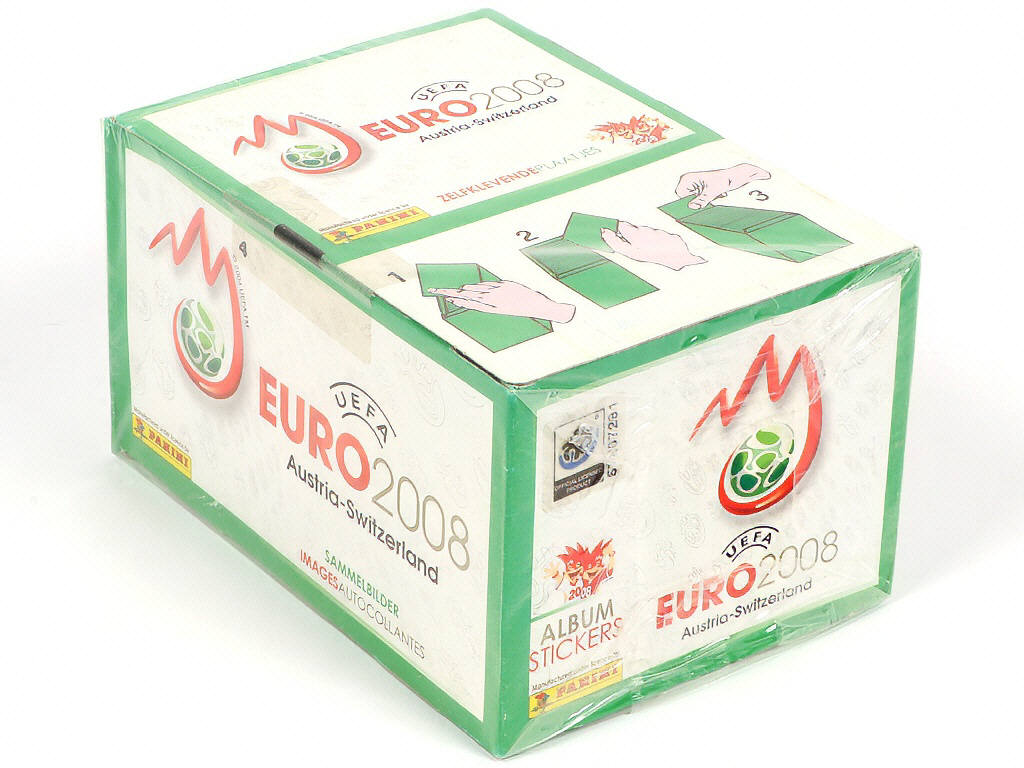 Lot 73 - PANINI (ITALIE) (1)