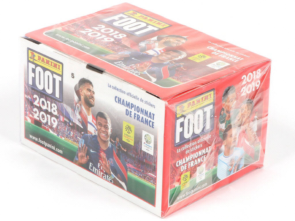 Lot 74 - PANINI (ITALIE) (1)