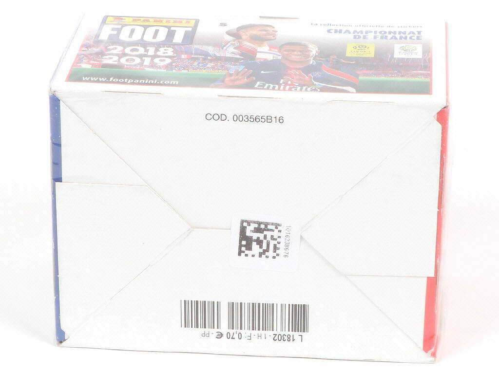 Lot 74 - PANINI (ITALIE) (1)