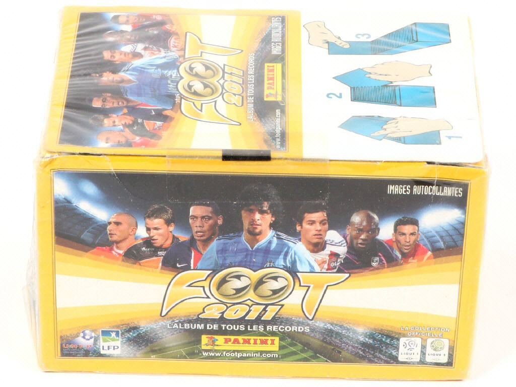 Lot 76 - PANINI (ITALIE) (1)