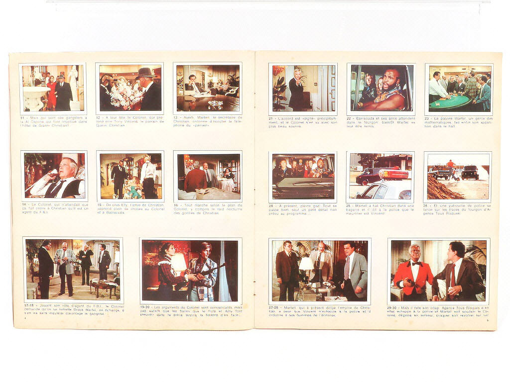 Lot 233 - PANINI (ITALIE) (1)