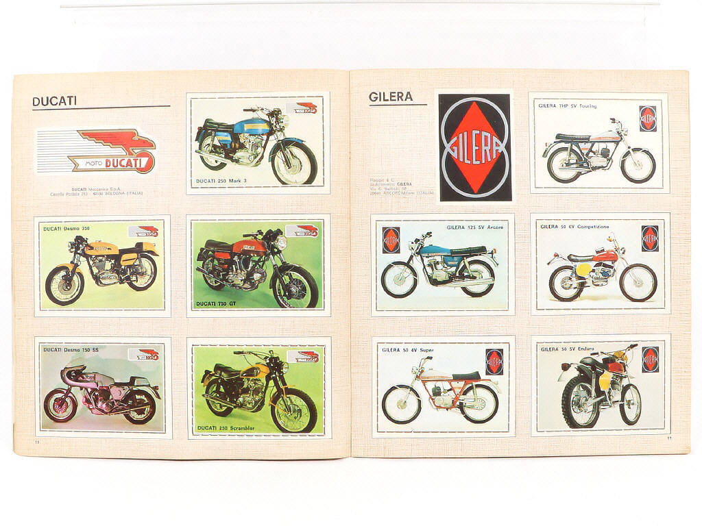 Lot 219 - PANINI (ITALIE) (1)