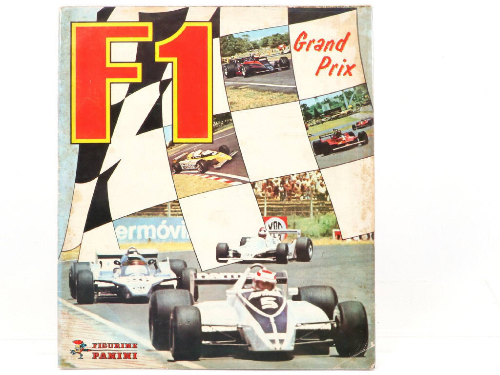 Lot 210 - PANINI (ITALIE) (1)