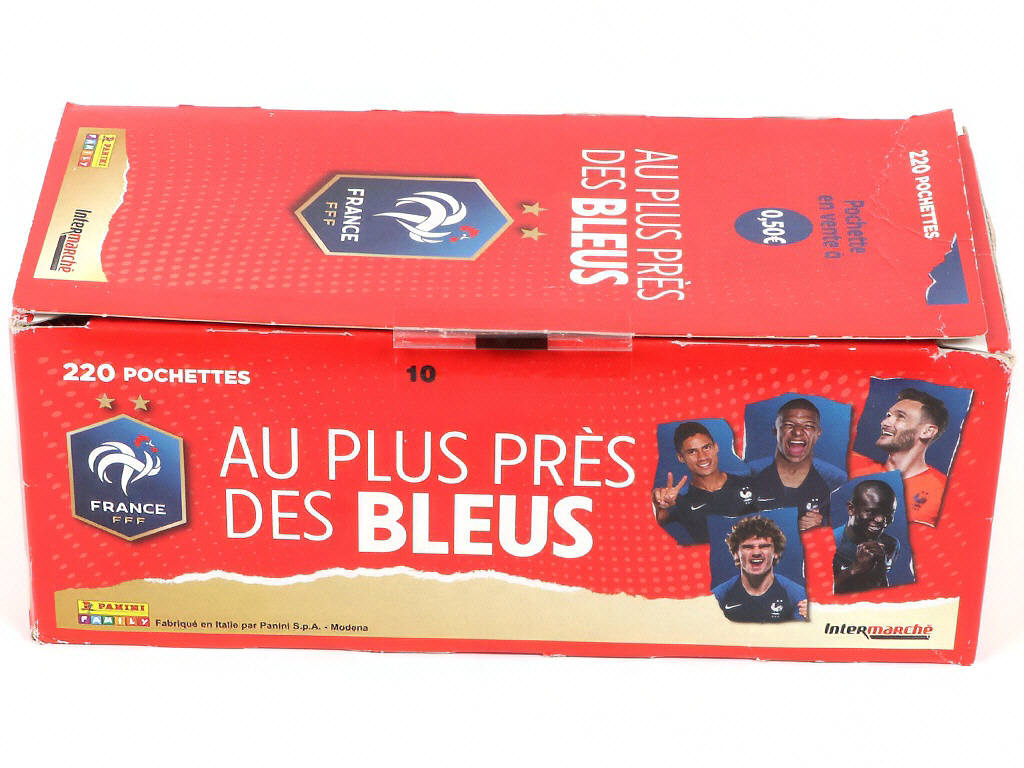 Lot 52 - PANINI (ITALIE) (1)