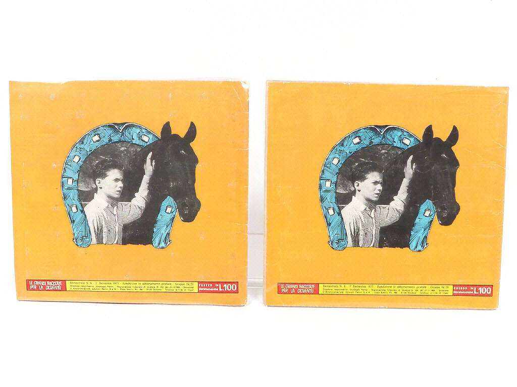 Lot 248 - PANINI (ITALIE) (2)