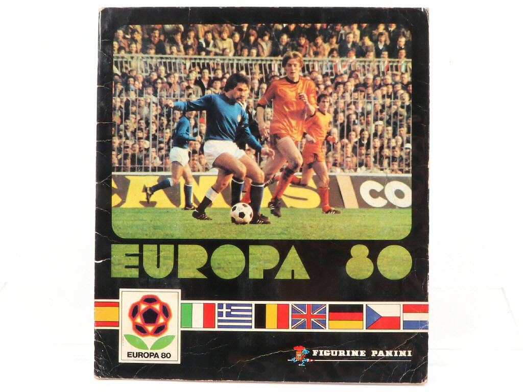 Lot 17 - PANINI (ITALIE) (1)