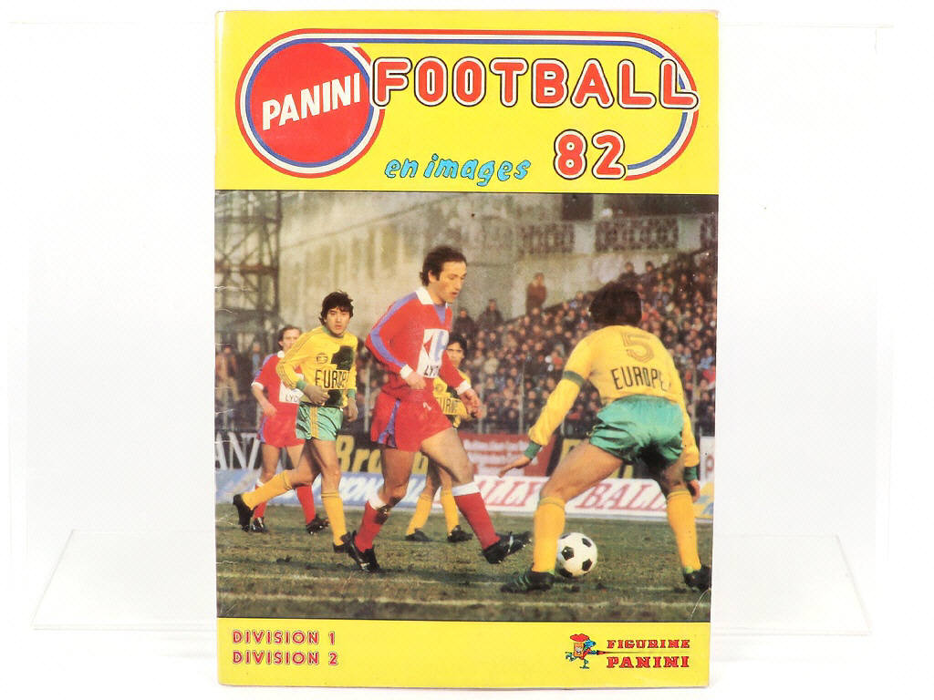 Lot 128 - PANINI (ITALIE) (1)