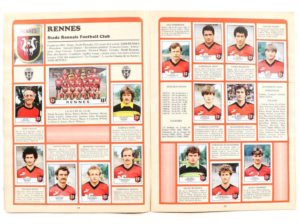 Lot 130 - PANINI (ITALIE) (1)