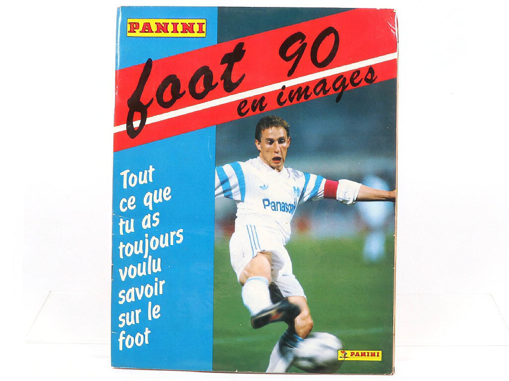 Lot 136 - PANINI (ITALIE) (1)