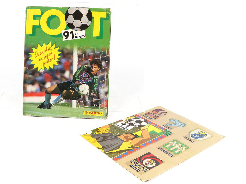 Lot 137 - PANINI (ITALIE) (1)