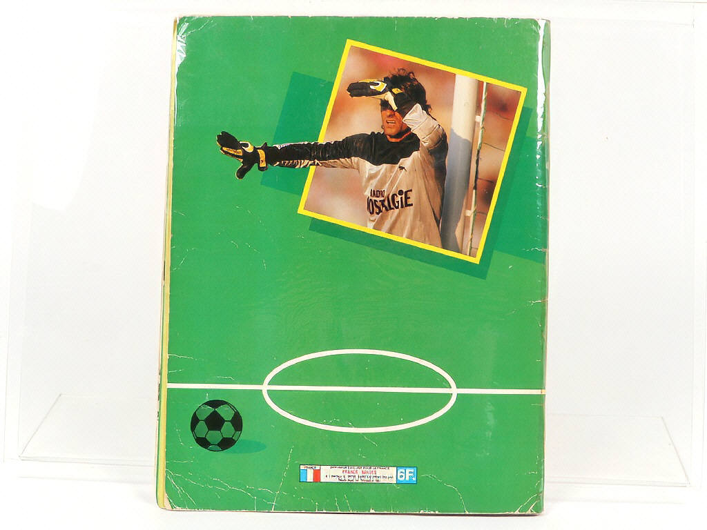 Lot 137 - PANINI (ITALIE) (1)