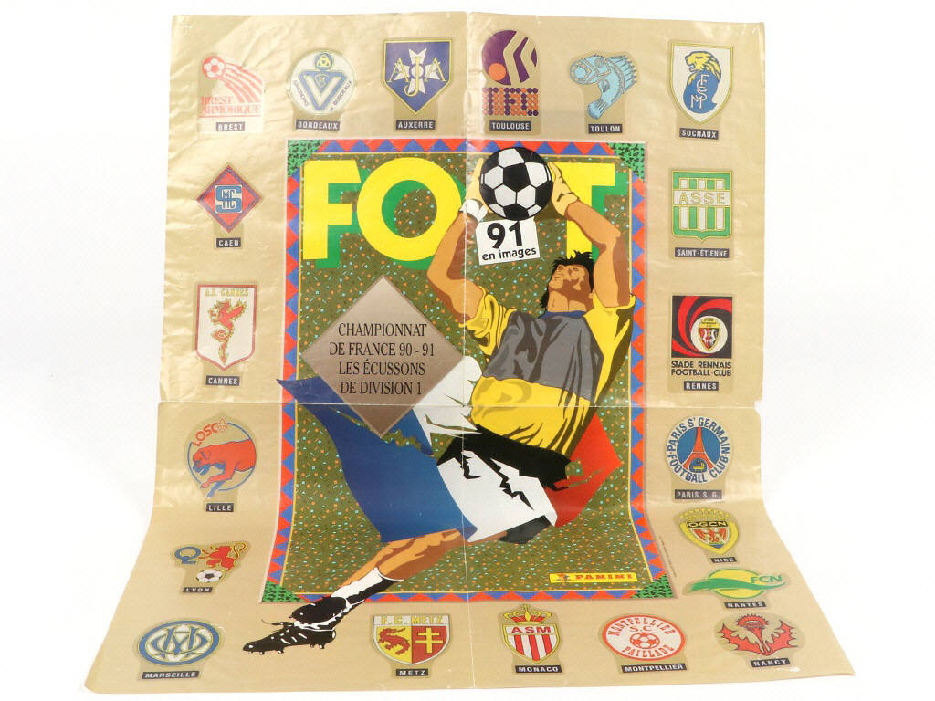 Lot 137 - PANINI (ITALIE) (1)