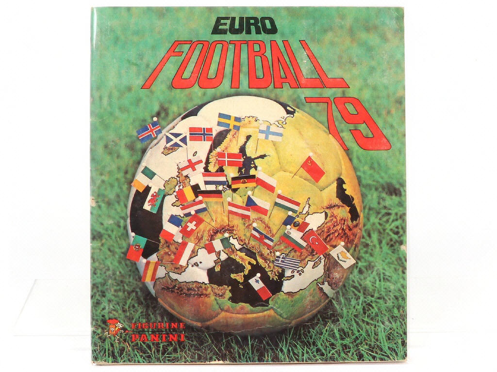 Lot 32 - PANINI (ITALIE) (1)