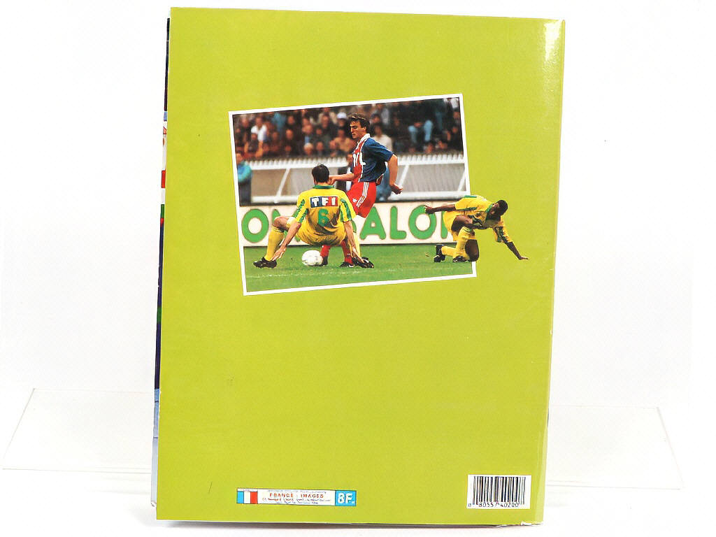 Lot 140 - PANINI (ITALIE) (1)