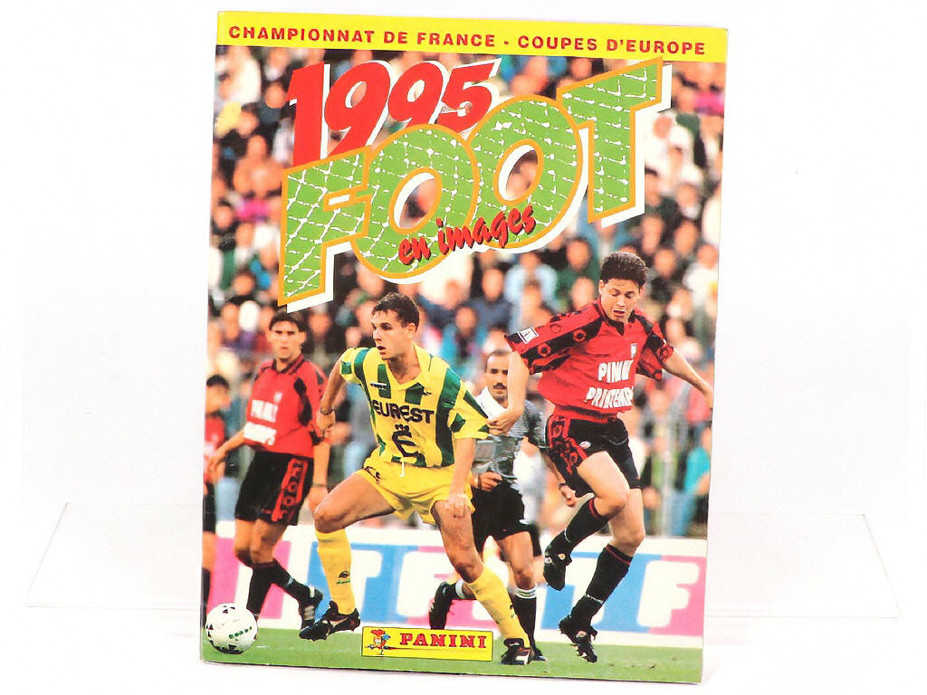 Lot 141 - PANINI (ITALIE) (1)