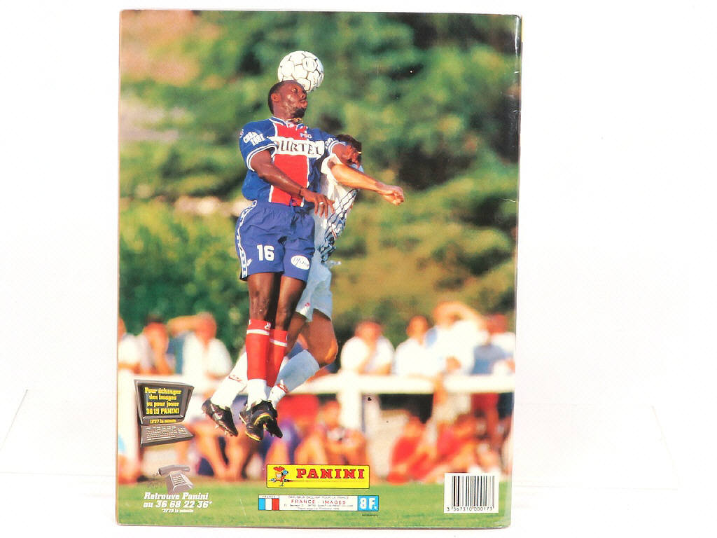 Lot 141 - PANINI (ITALIE) (1)