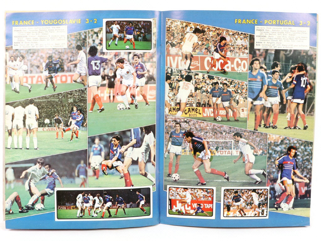 Lot 131 - PANINI (ITALIE) (1)