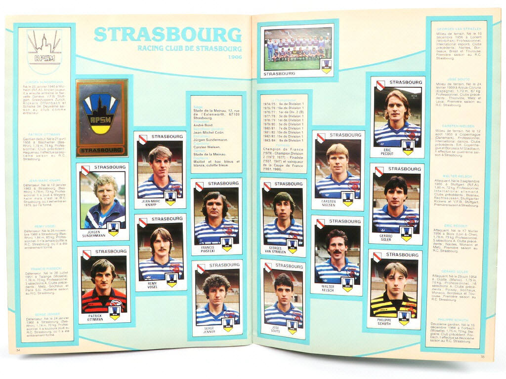 Lot 131 - PANINI (ITALIE) (1)