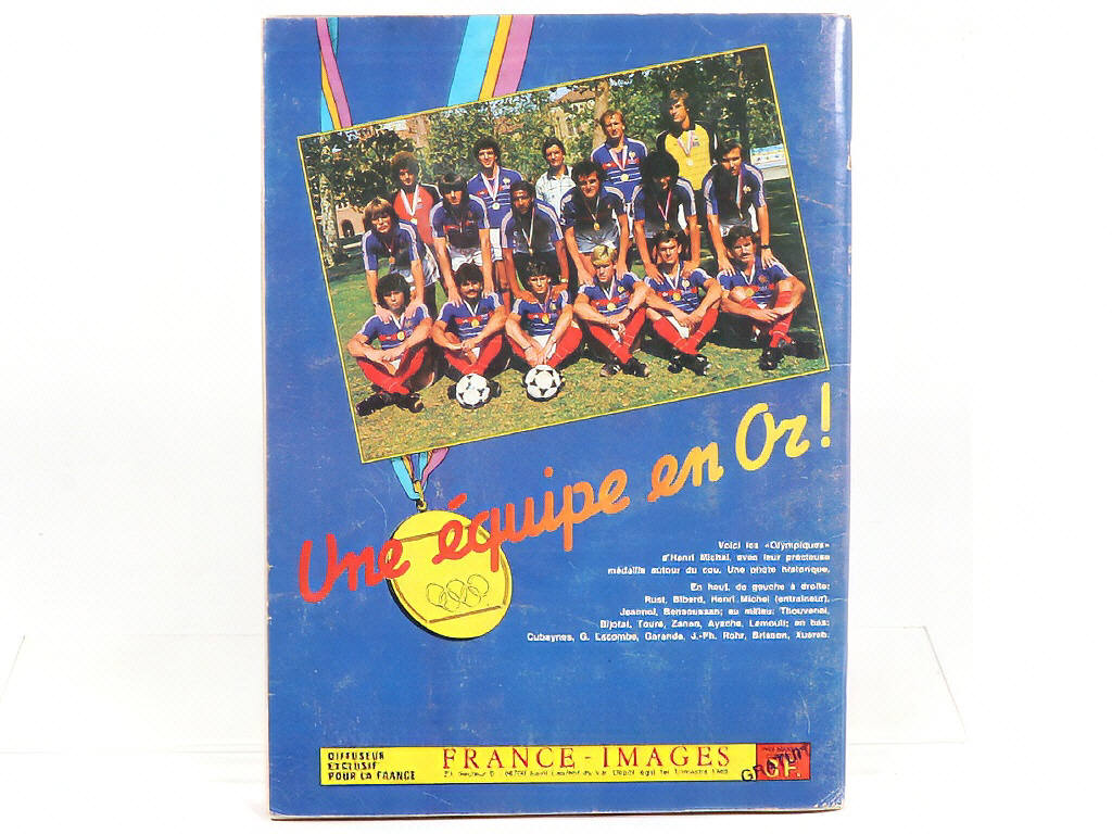 Lot 131 - PANINI (ITALIE) (1)