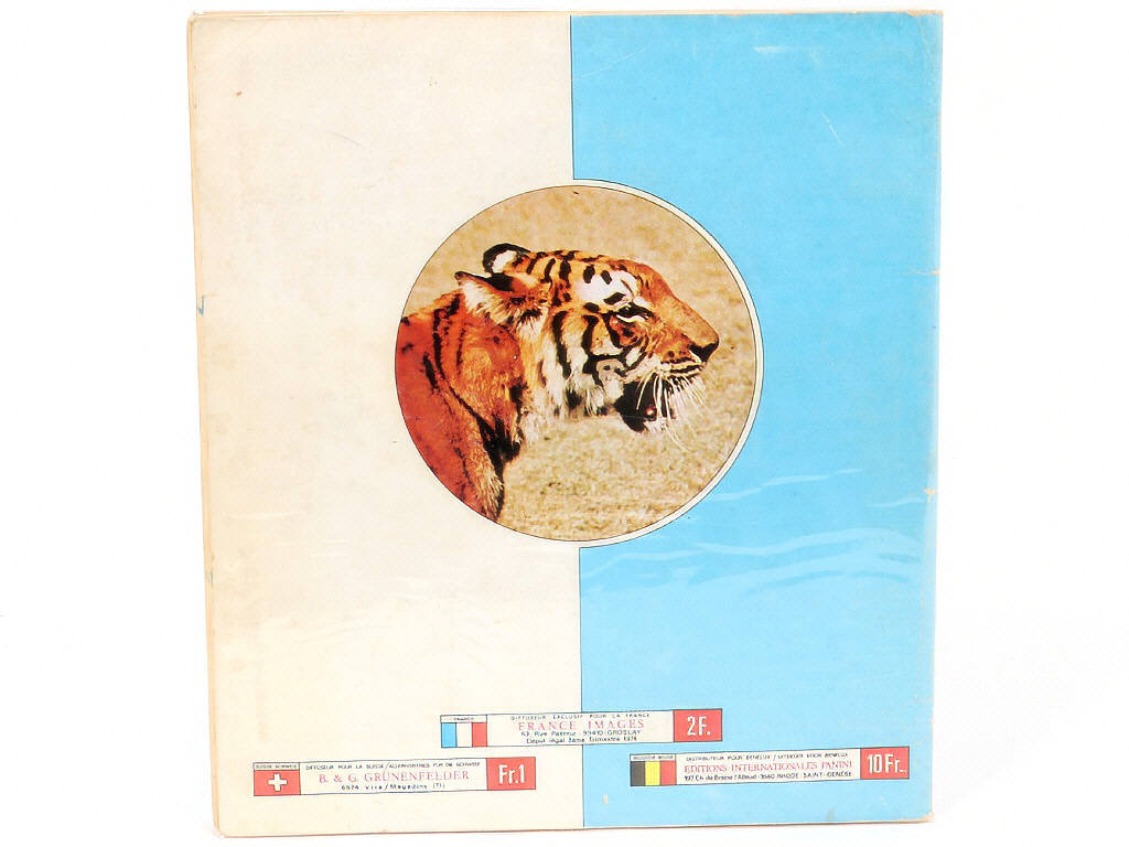 Lot 251 - PANINI (ITALIE) (1)