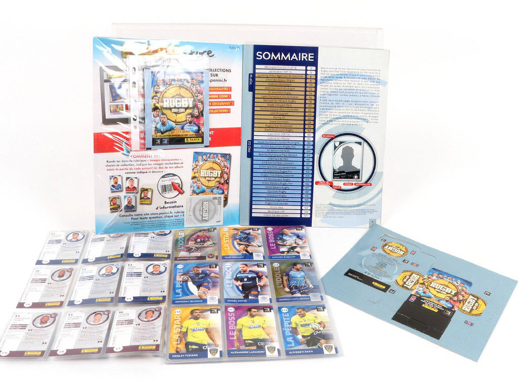 Lot 180 - PANINI (ITALIE) (1)