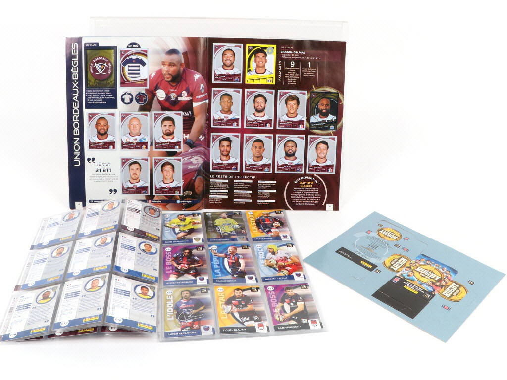 Lot 180 - PANINI (ITALIE) (1)