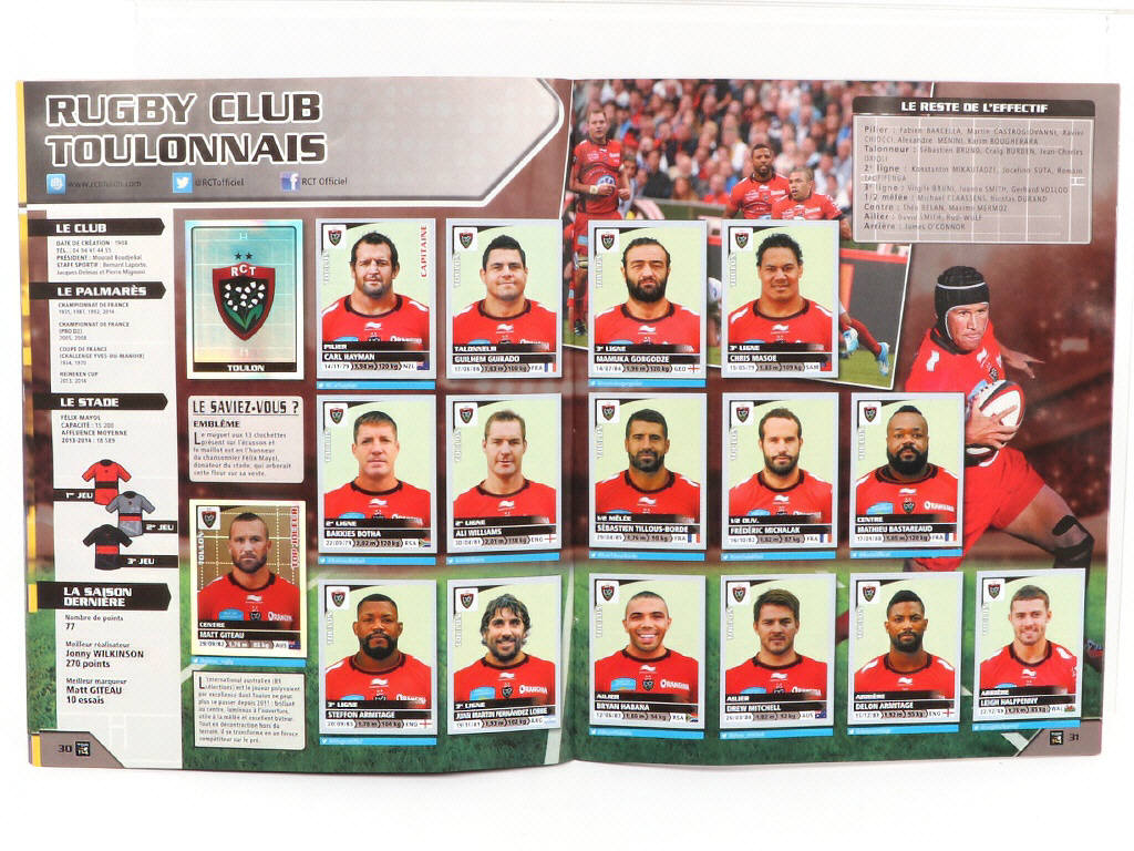 Lot 178 - PANINI (ITALIE) (1)