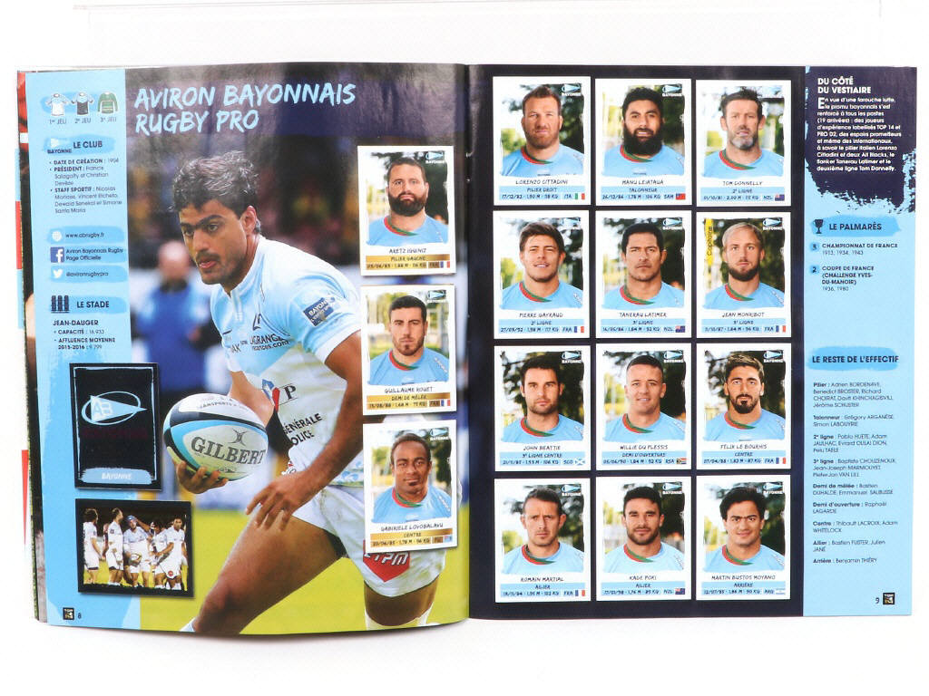 Lot 179 - PANINI (ITALIE) (1)