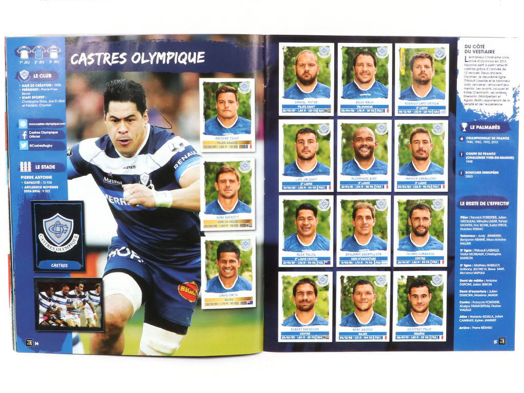 Lot 179 - PANINI (ITALIE) (1)