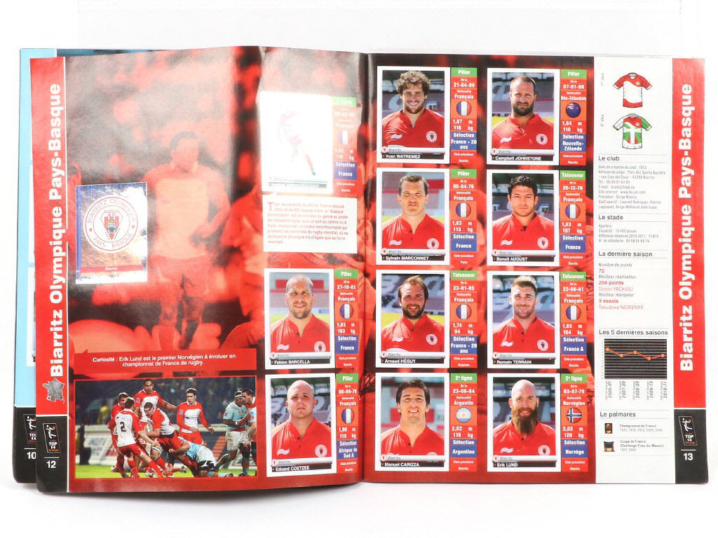 Lot 174 - PANINI (ITALIE) (1)