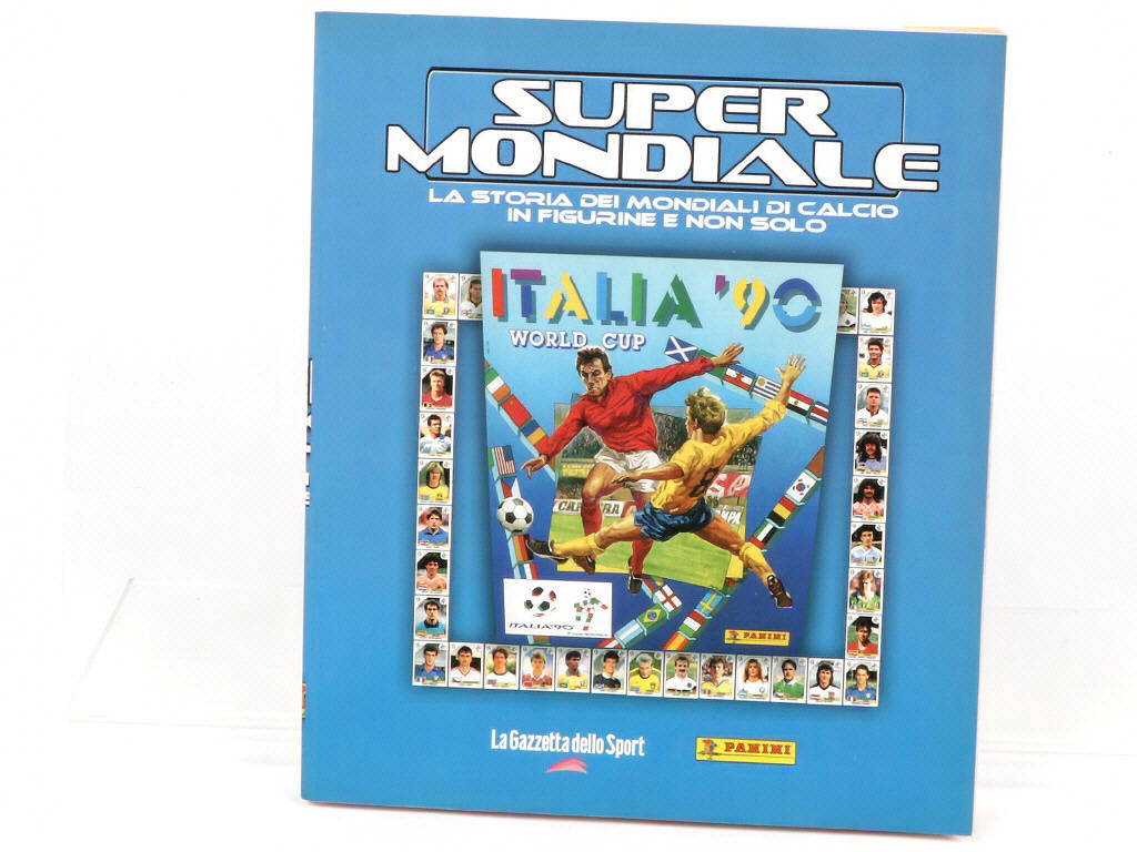 Lot 172 - PANINI (ITALIE) (5)