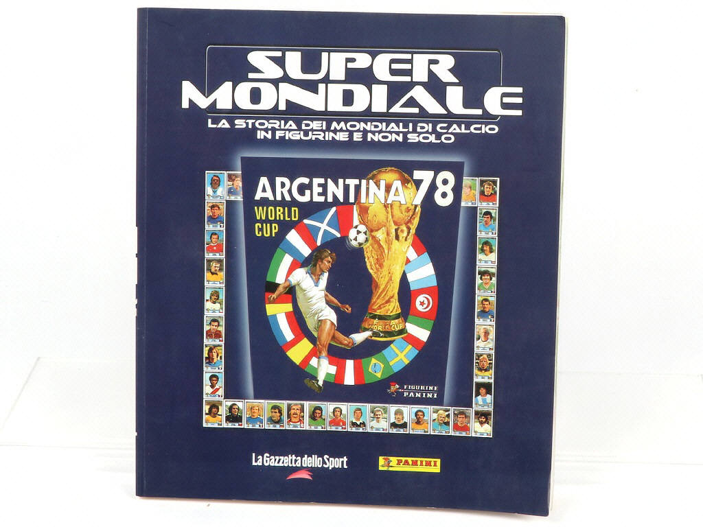 Lot 172 - PANINI (ITALIE) (5)