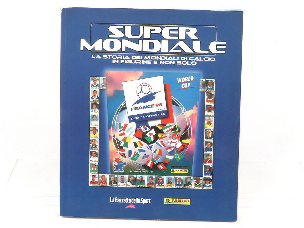 Lot 172 - PANINI (ITALIE) (5)