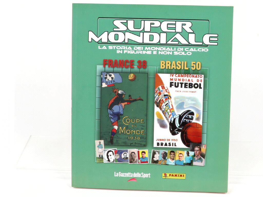 Lot 172 - PANINI (ITALIE) (5)