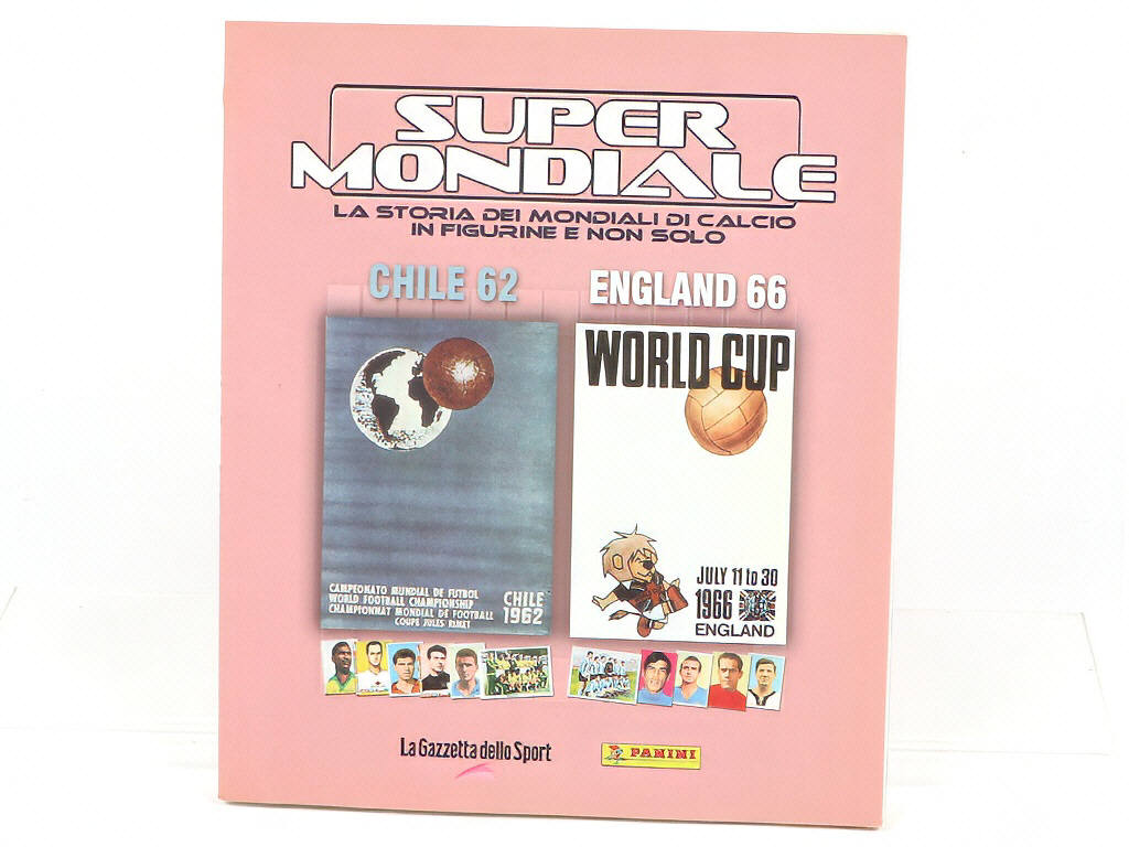 Lot 170 - PANINI (ITALIE) (5)