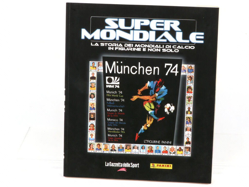 Lot 170 - PANINI (ITALIE) (5)