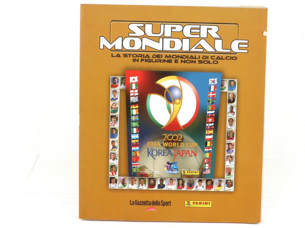 Lot 170 - PANINI (ITALIE) (5)