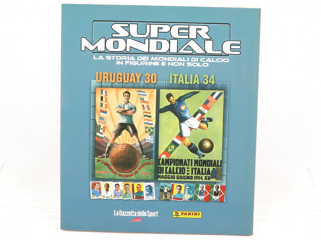 Lot 170 - PANINI (ITALIE) (5)