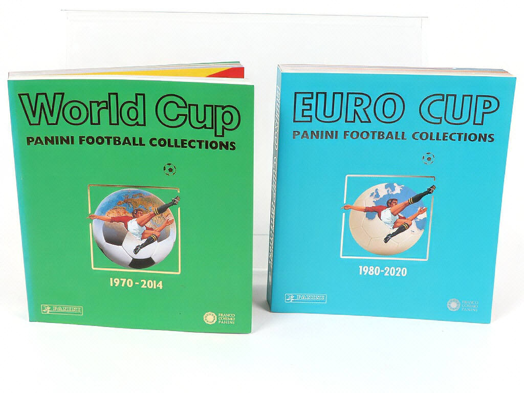 Lot 169 - PANINI (ITALIE) (2)