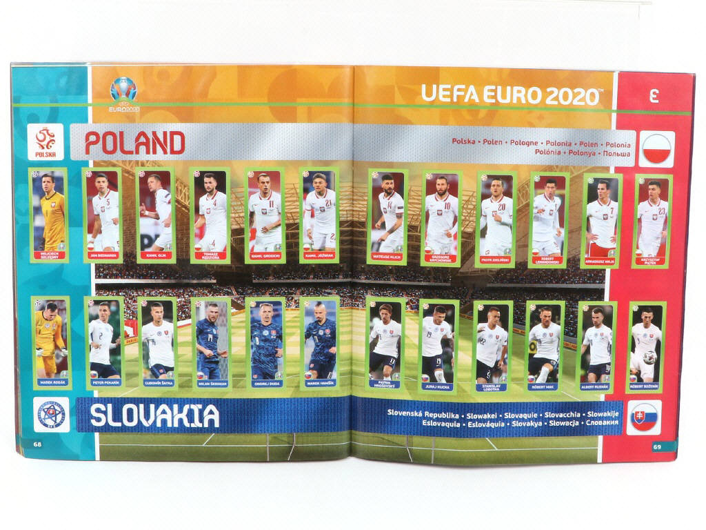 Lot 40 - PANINI (ITALIE) (1)